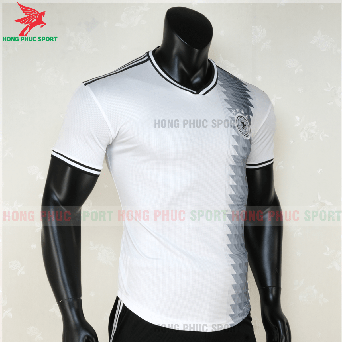 Áo bóng đá đội tuyển Đức 2020 2021 phiên bàn fan