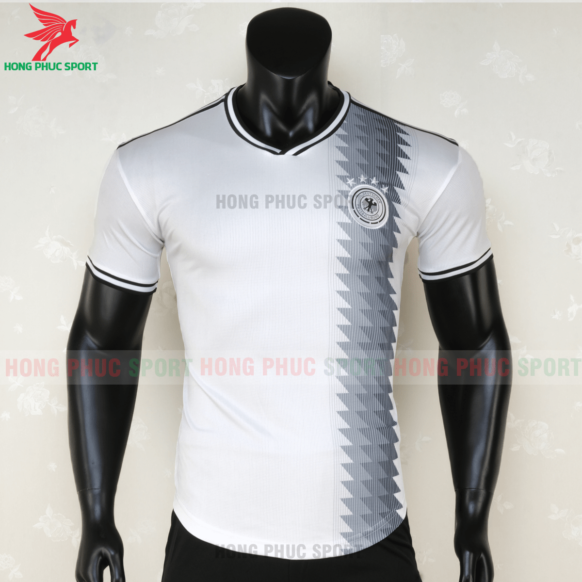 Áo bóng đá đội tuyển Đức 2020 2021 phiên bàn fan