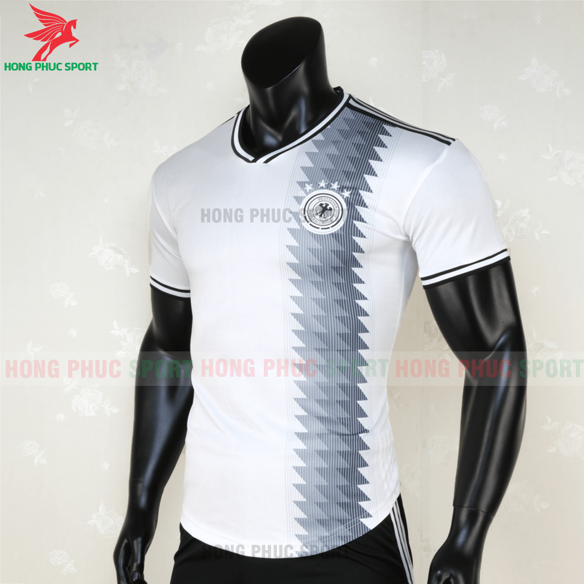 Áo bóng đá đội tuyển Đức 2020 2021 phiên bàn fan