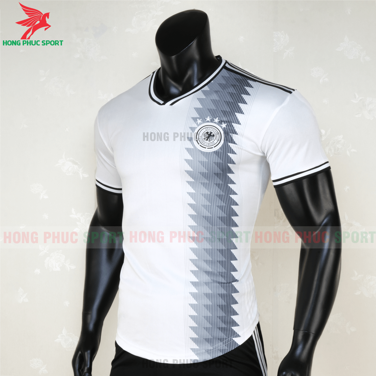 Áo bóng đá đội tuyển Đức 2020 2021 phiên bàn fan