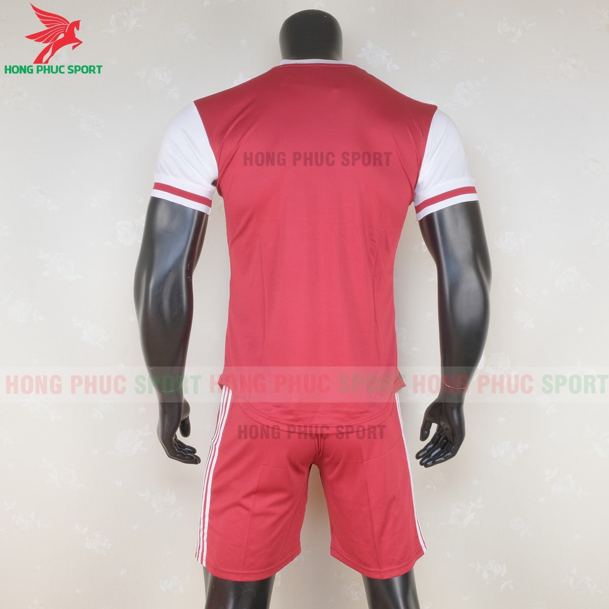 Áo bóng đá Arsenal 2020 2021 phiên bản fan mẫu 4 (Mặt sau) Áo bóng đá Arsenal 2020 2021 phiên bản fan mẫu 4 (Mặt sau)