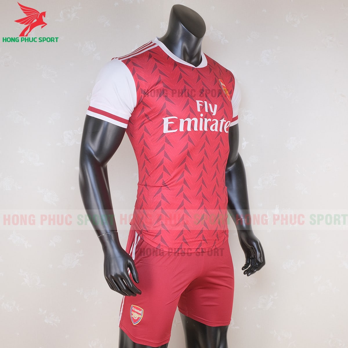 Áo bóng đá Arsenal 2020 2021 phiên bản fan mẫu 4 (phải) Áo bóng đá Arsenal 2020 2021 phiên bản fan mẫu 4 (phải)