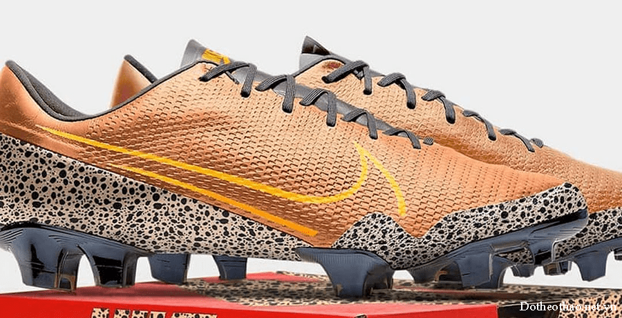 Giày đá bóng Nike Mercurial Vapor TC Safari