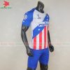 Áo bóng đá Atletico Madrid 2020 2021 phiên bản fan 1.