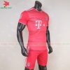 Áo bóng đá Bayern Munich 2020-21 phiên bản fan-1