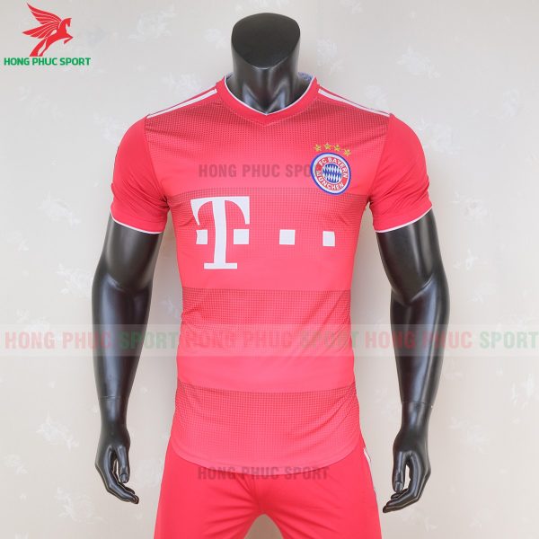 Áo bóng đá Bayern Munich 2020-21 phiên bản fan-5