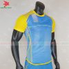 Áo không logo Keep & Fly Warrior màu xanh lam 2
