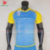 Áo không logo Keep & Fly Warrior màu xanh lam 5