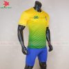 Áo bóng đá tuyển Brazil 2020 phiên bản fan 1