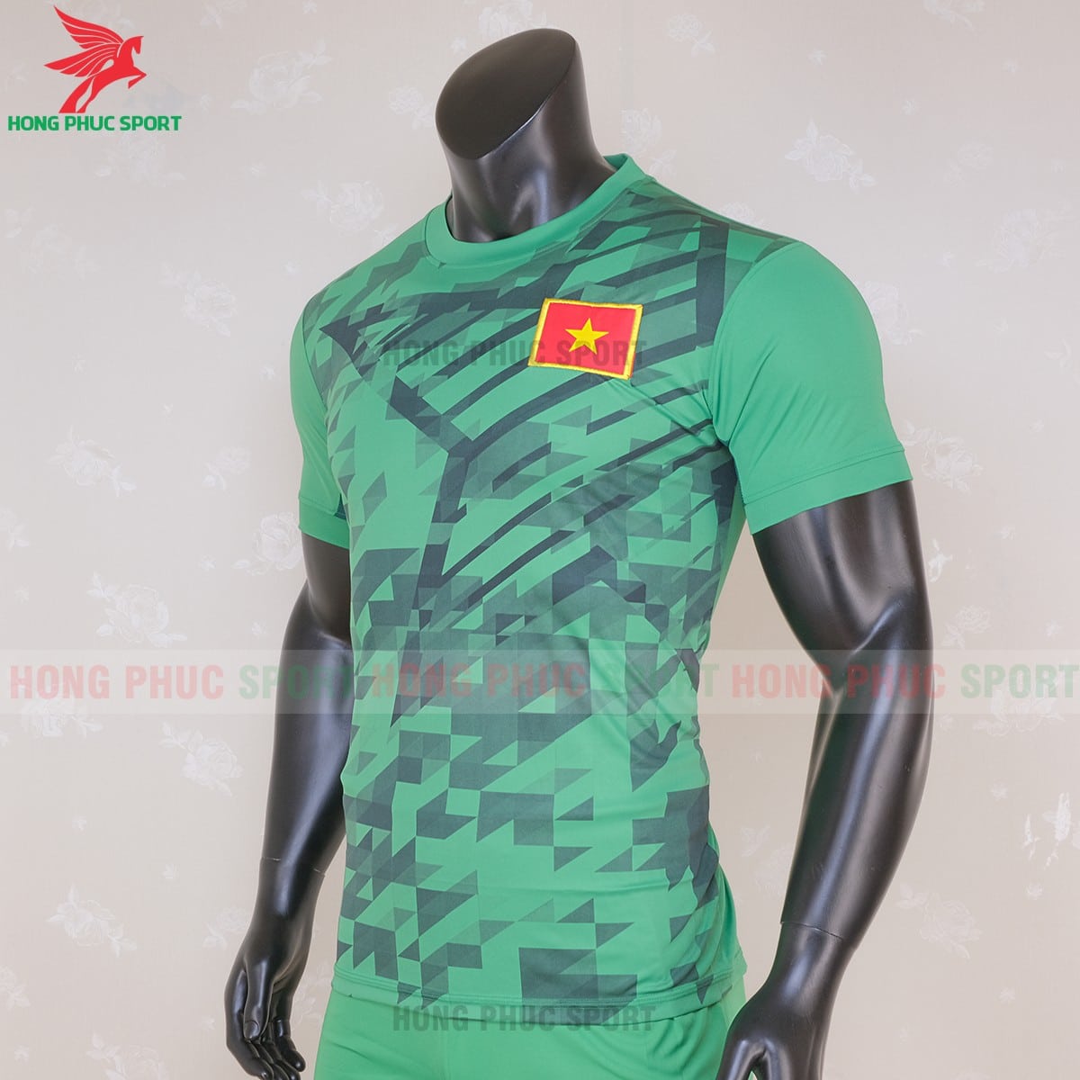 Áo bóng đá tuyển Việt Nam 2020 thủ môn 3-Hàng thun lạnh Áo bóng đá tuyển Việt Nam 2020 thủ môn 3-Hàng thun lạnh