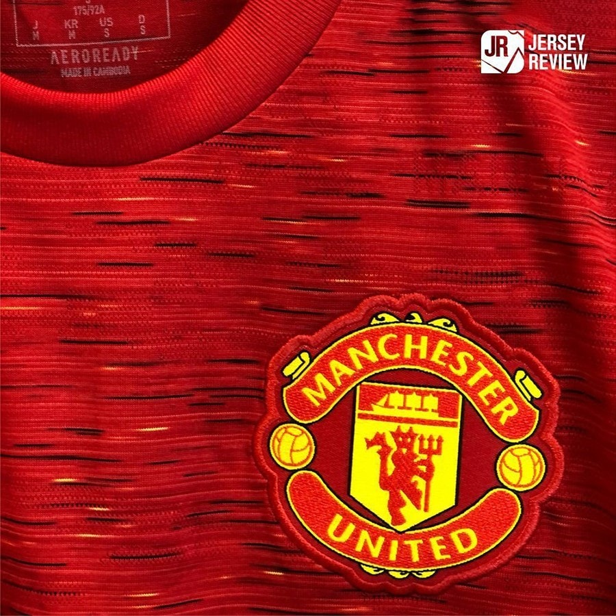 Phần Logo CLB Manchester United