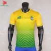 Áo tuyển Brazil 2020 phiên bản fan 5