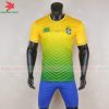 Áo tuyển Brazil 2020 phiên bản fan 6