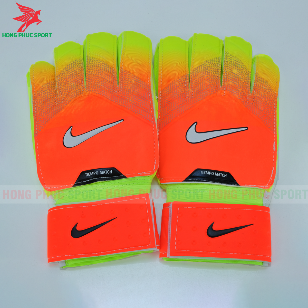 Găng tay Nike Tiempo Match cam Găng tay Nike Tiempo Match cam