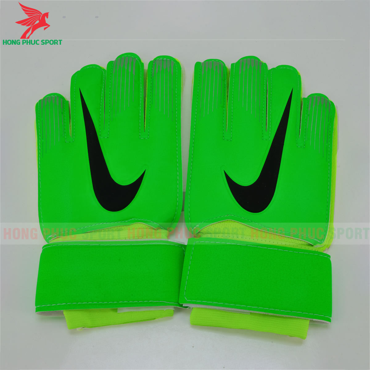 Găng tay Nike xanh Găng tay Nike xanh