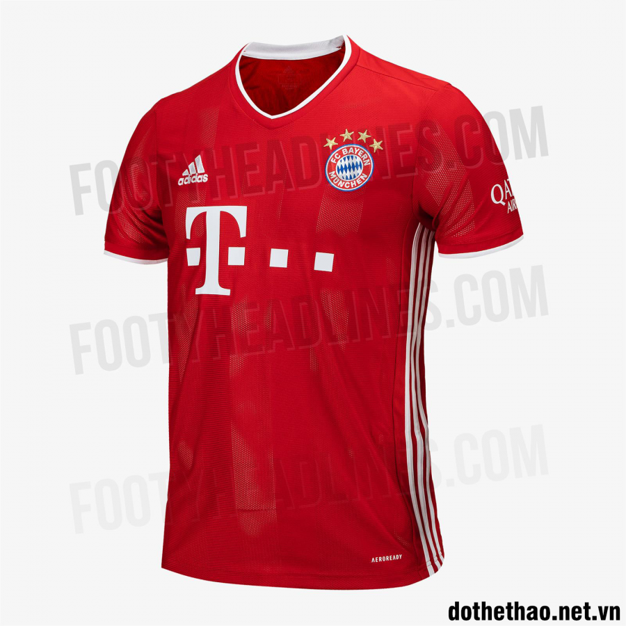 Adidas FC Bayern Munich 2020-2021