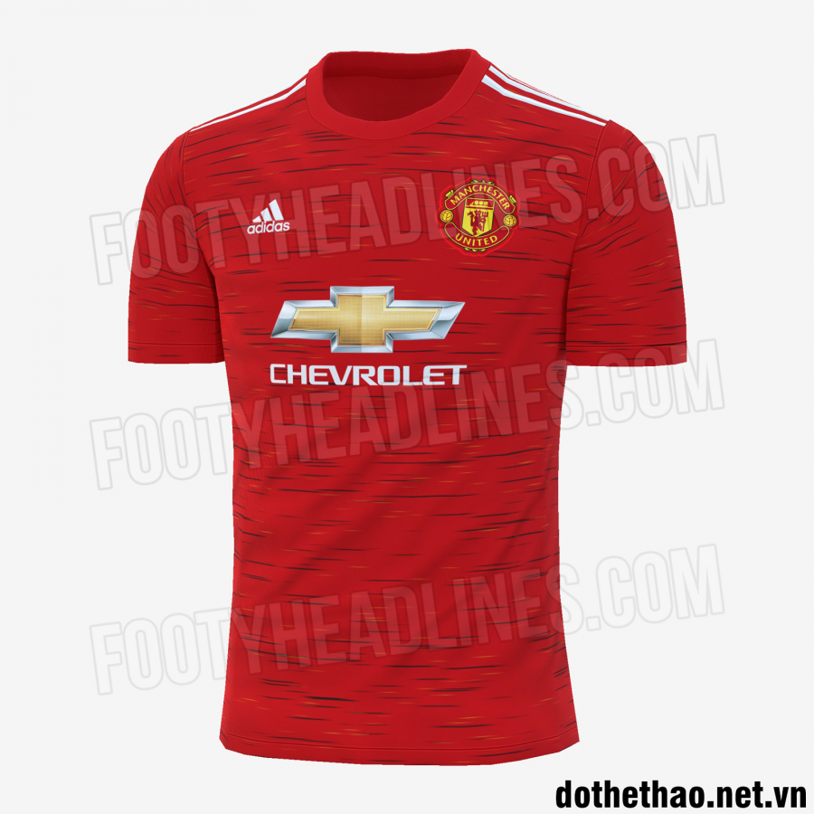 Adidas FC Manchester United 2020-2021