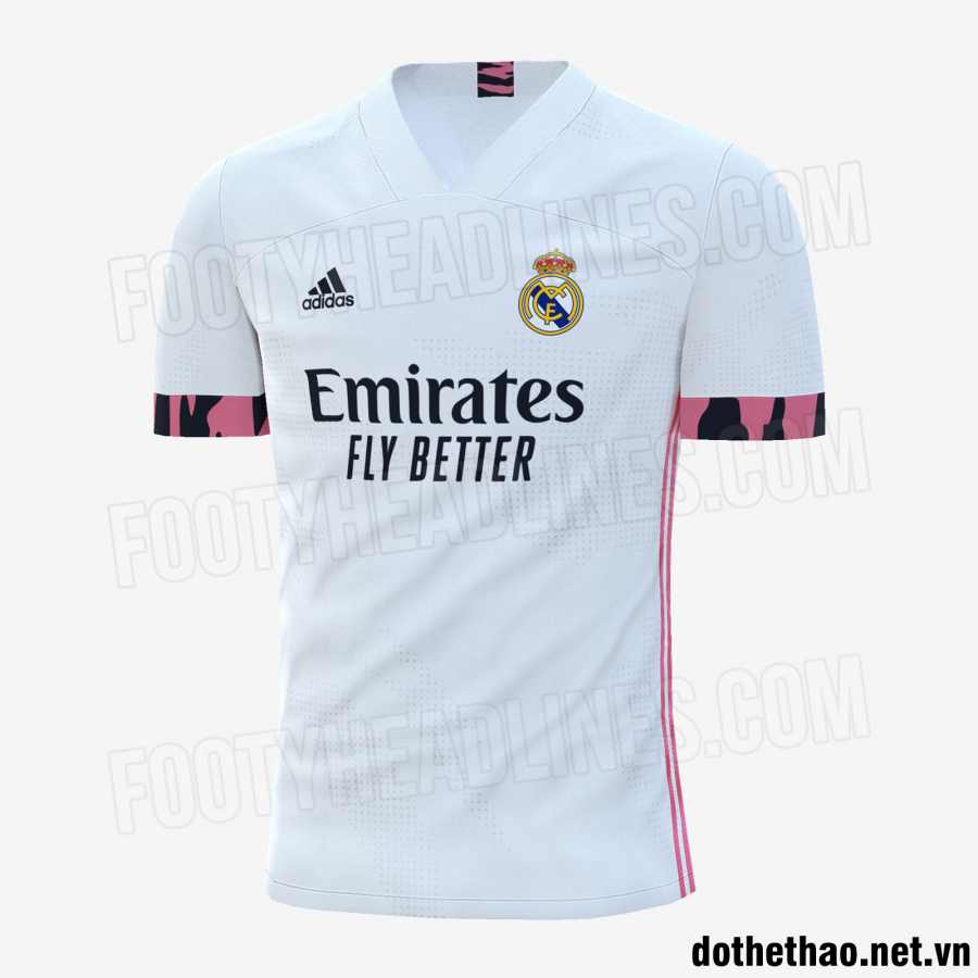 Adidas Real Madrid 2020-2021