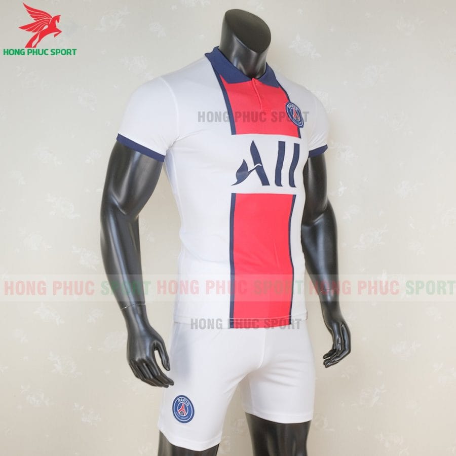 Bộ quần áo PSG 2021 sân nhà sân khách và mẫu thứ ba