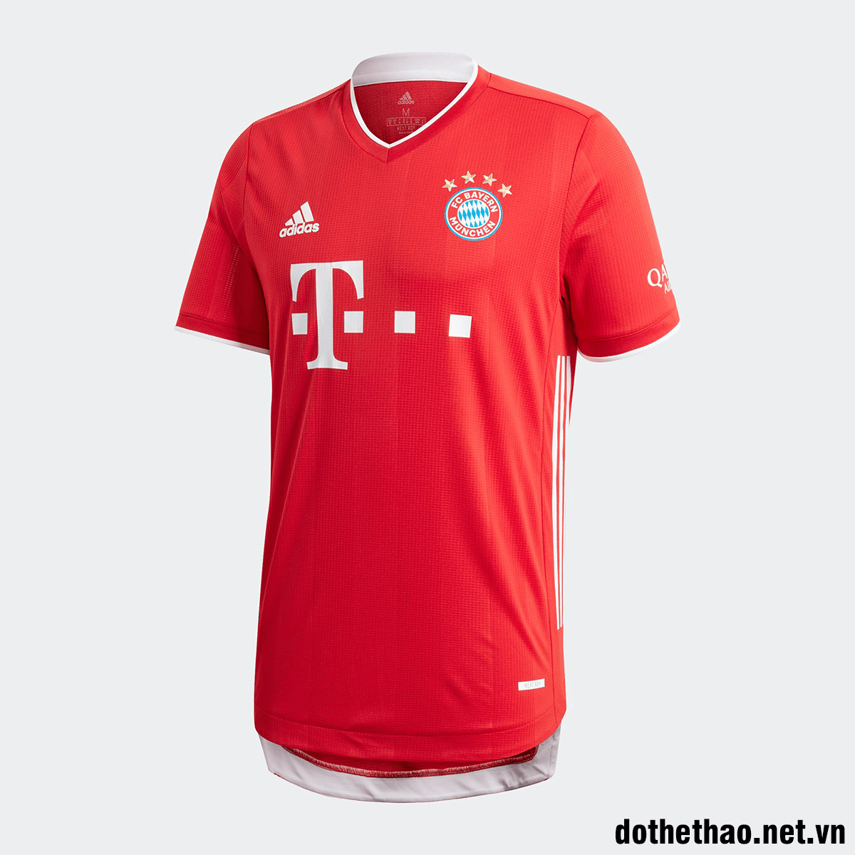 Áo bóng đá Bayern Munich sân nhà mùa giải 2020-2021