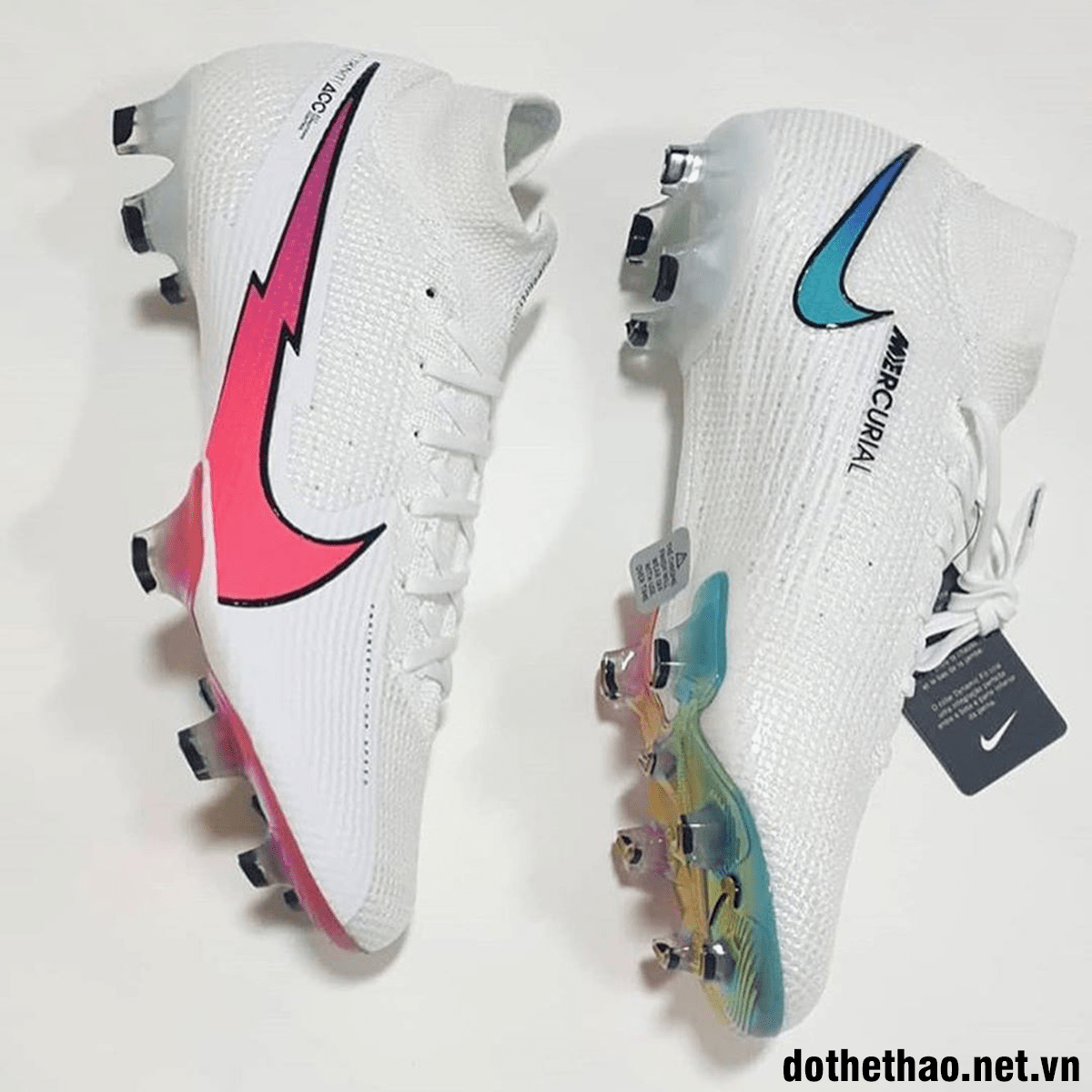 Tính năng của Nike Mercurial 360