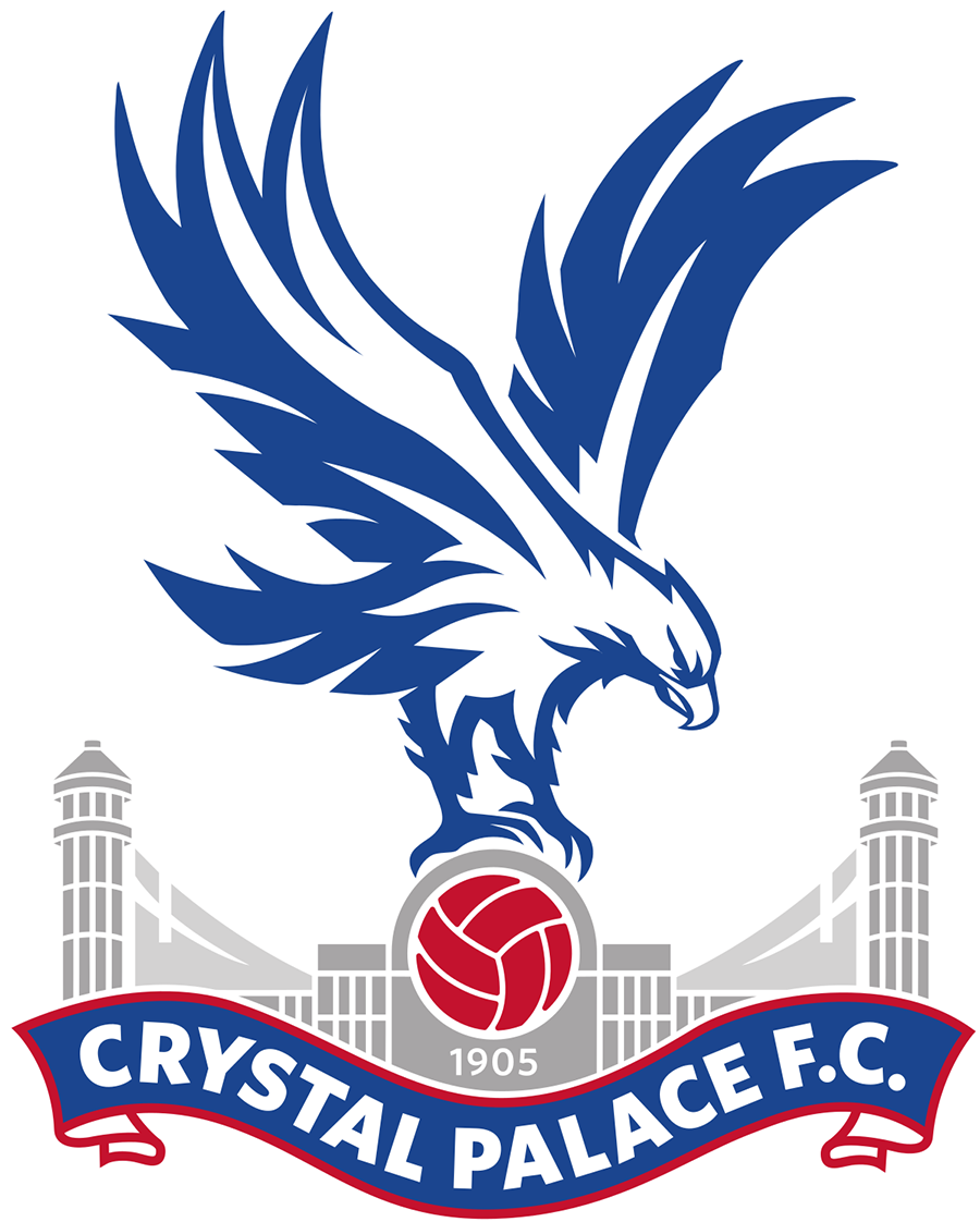 Ý nghĩa logo Crystal Palace - Đại bàng pha lê Selhurst