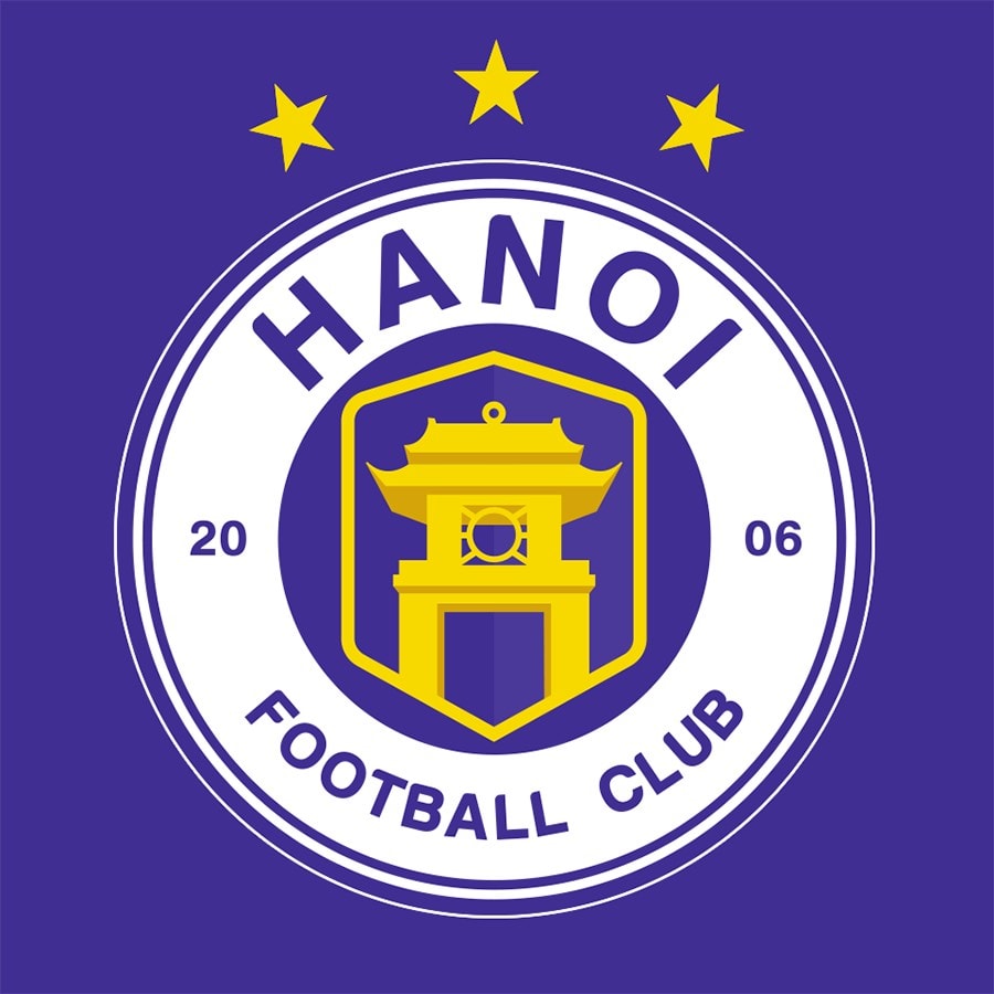 Ý nghĩa logo Hà Nội T&T - Nhà vua không ngai của V-League