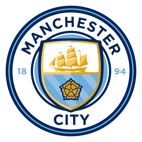 Hãy cùng ngắm nhìn logo Manchester City với thiết kế hiện đại, phóng khoáng và đậm chất đội bóng thành Manchester. Đặc biệt, logo này mang trong mình thông điệp về sự kiên trì và cống hiến của các cầu thủ trong mỗi trận đấu.