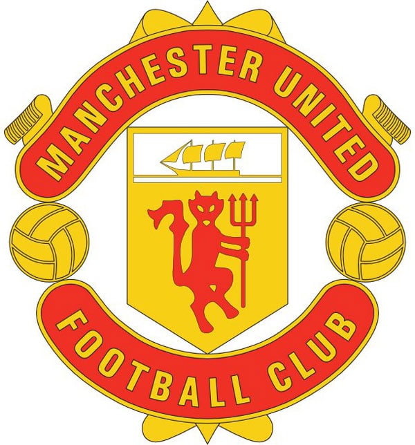 Ý nghĩa logo Manchester United \