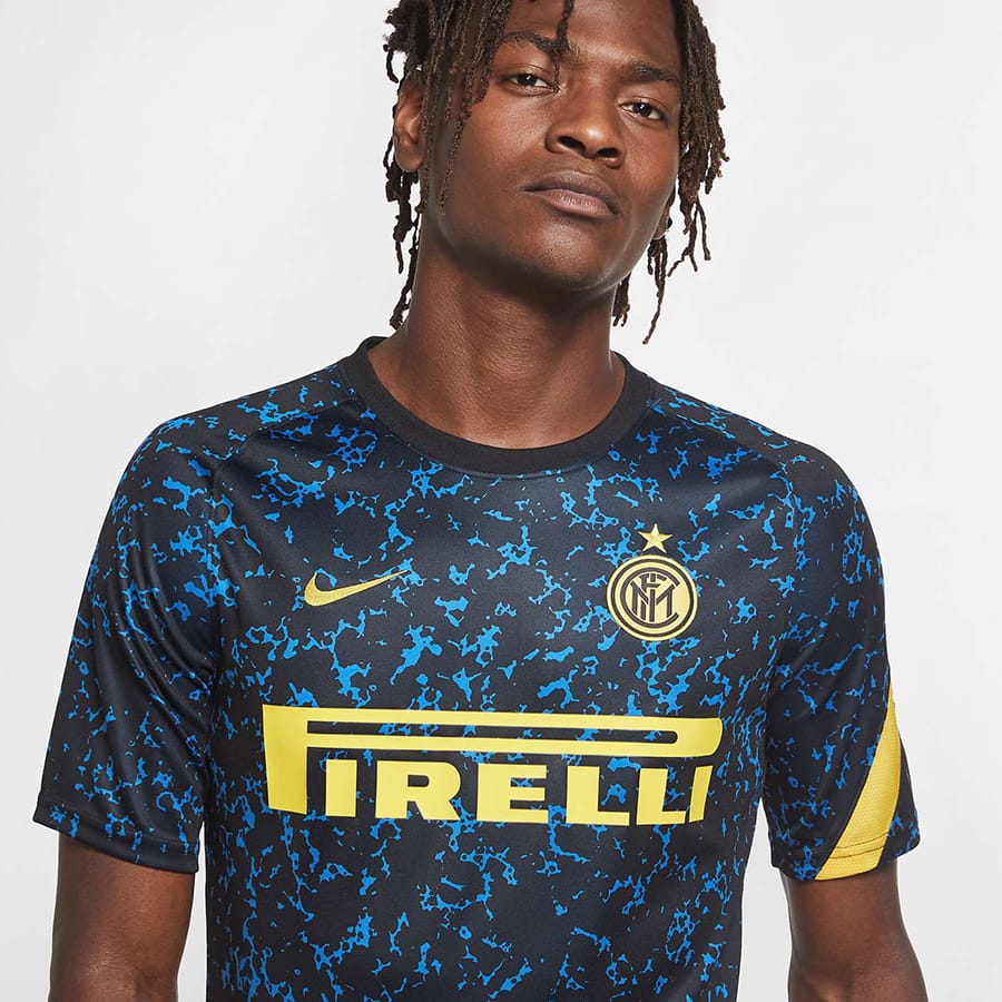 Phát hành mẫu áo tập Inter Milan 2020 2021 trong tháng 7 (2)