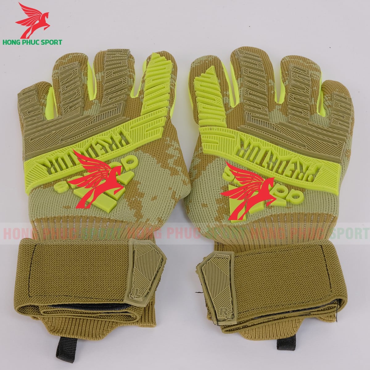 Găng tay thủ môn Adidas Predator không xương mẫu 4