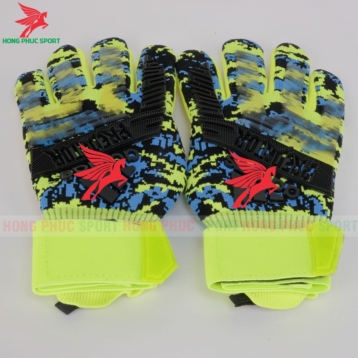 Găng tay thủ môn Adidas Predator không xương mẫu 2