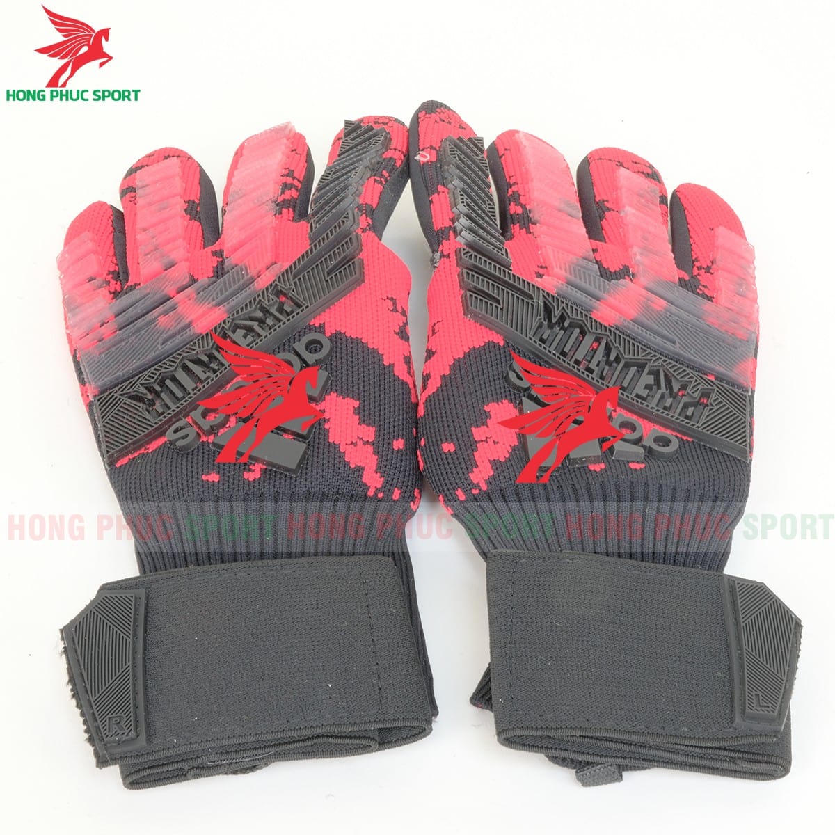 Găng tay thủ môn Adidas Predator không xương mẫu 5