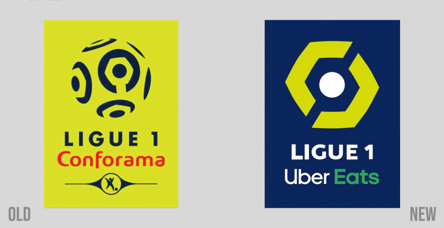 Biểu tượng mới của Ligue 1