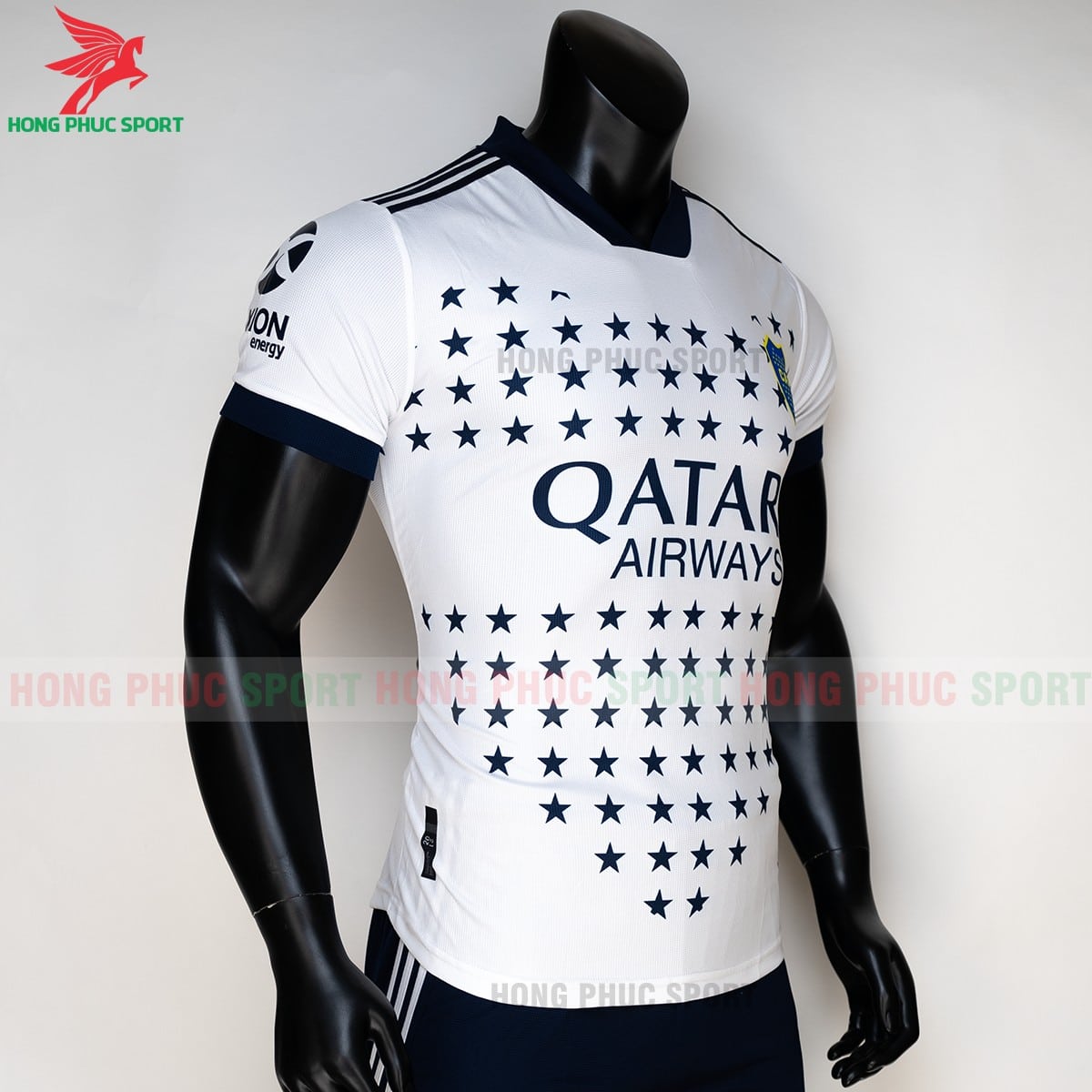 ao-bong-da-Boca-Juniors-fan-mau-trang-2