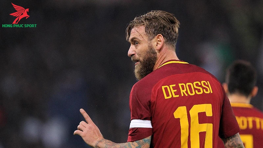 Daniele De Rossi