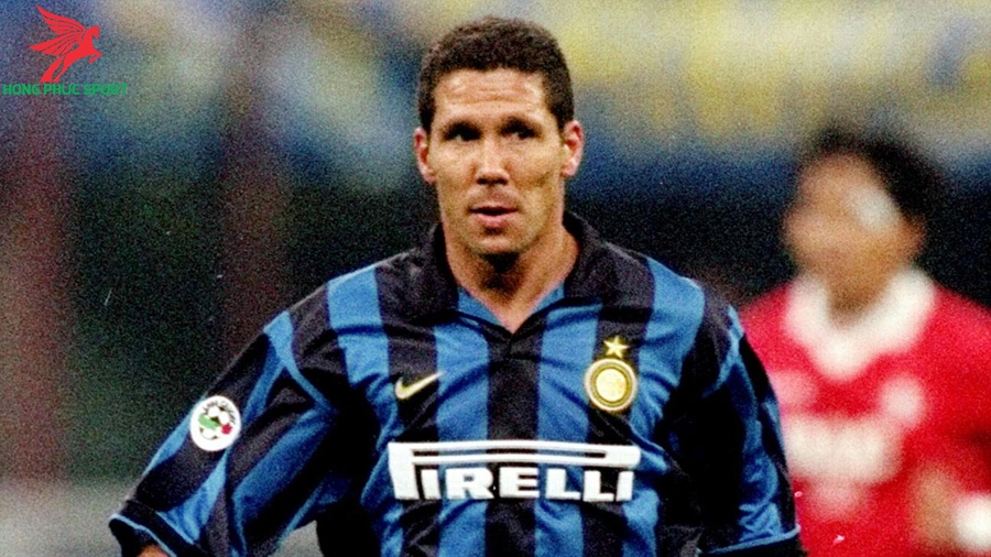 Diego Simeone - Atletico Madrid, Inter and Lazio