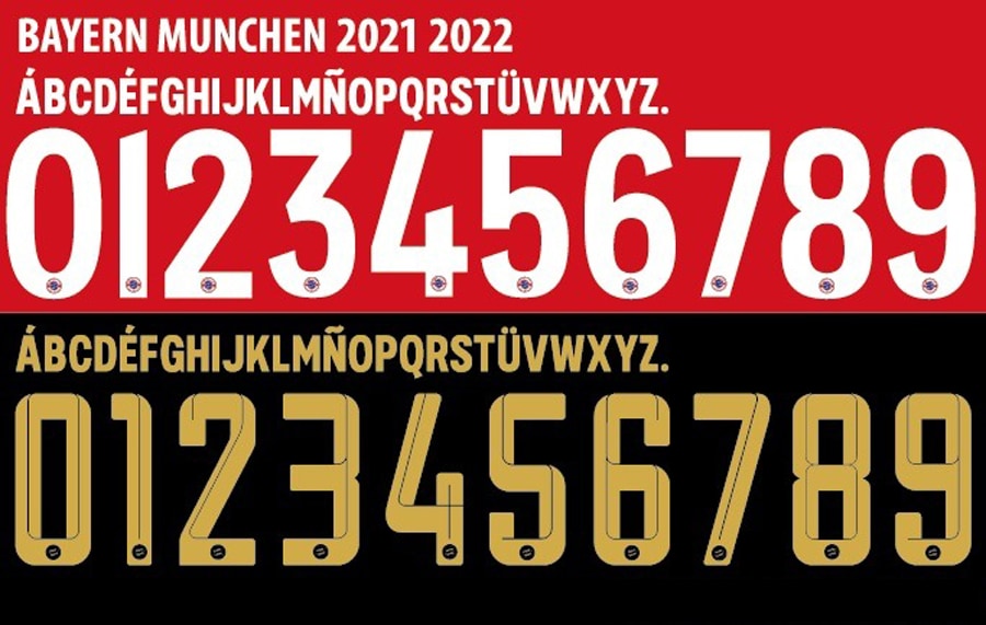 font-ao-bong-da-bayern-munich-2021-2022