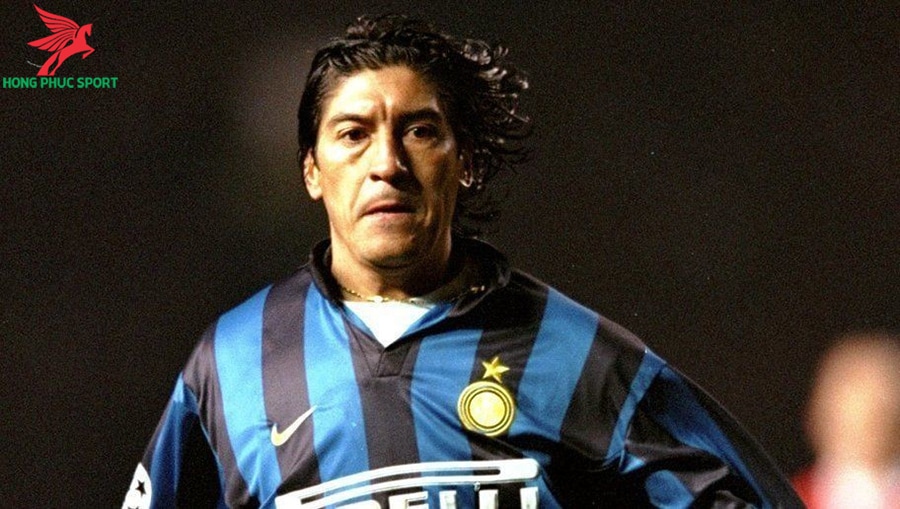 Iván Zamorano