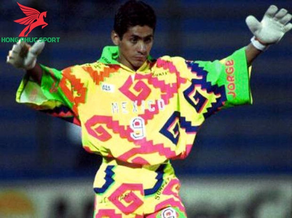 Jorge Campos (Mexico)