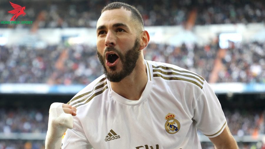 Karim Benzema