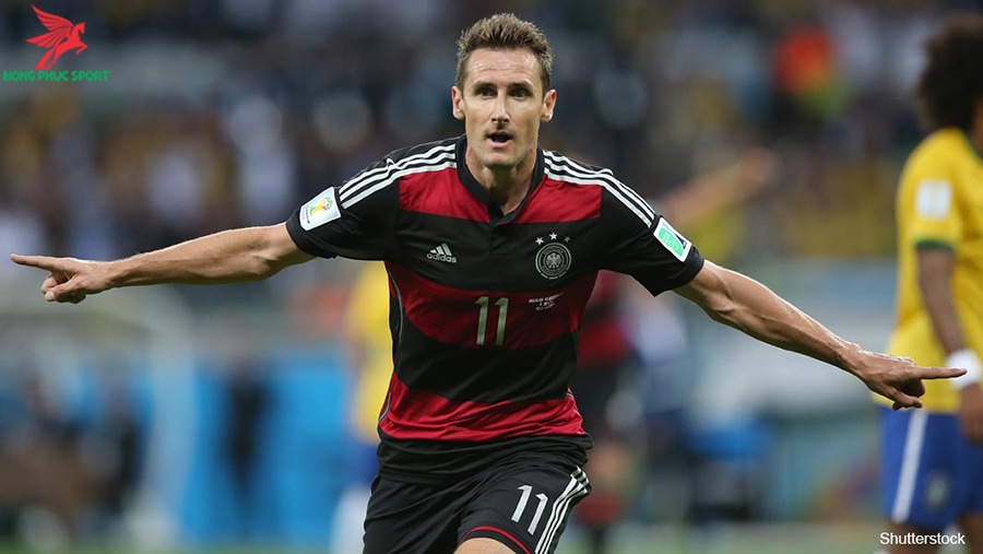 Miroslav Klose