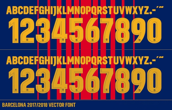 font-ao-barcelona-2017-2018