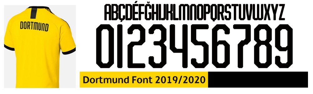 font-ao-dortmund-2019-2020