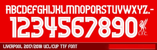 font-ao-liverpool-2017-2018