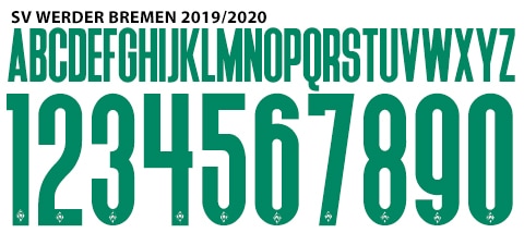 font-ao-Werder-Bremen-2019-2020