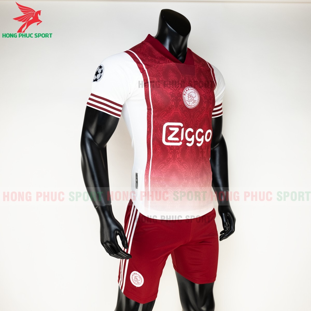 Bộ quần áo Ajax Amsterdam 2021 2022 sân nhà sân khách mẫu thứ 3