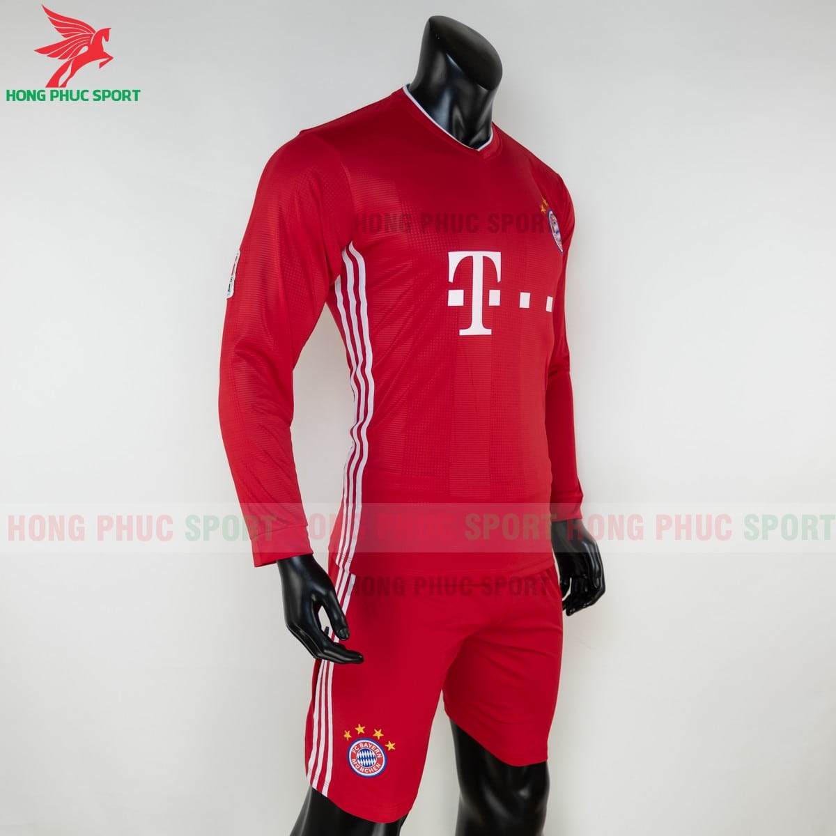 Bộ quần áo Bayern Munich 2022 2023 sân nhà sân khách & mẫu thứ 3