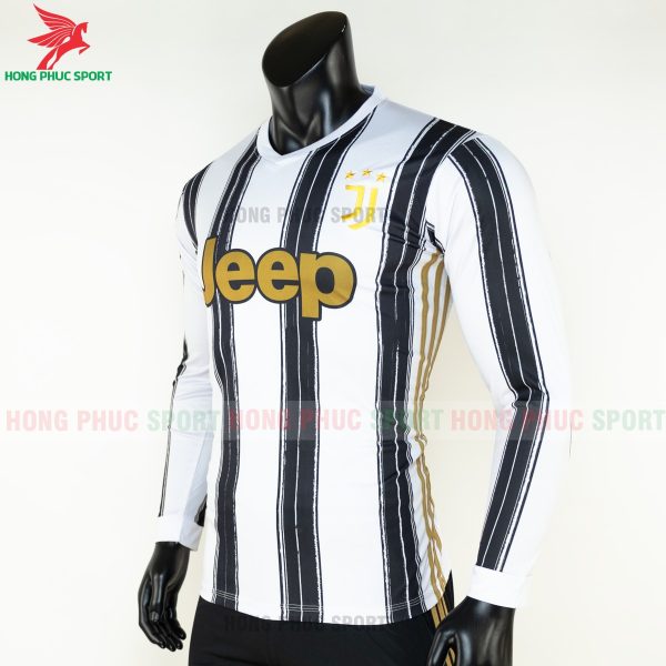 ao-dai-tay-Juventus-2020-san-nha-3