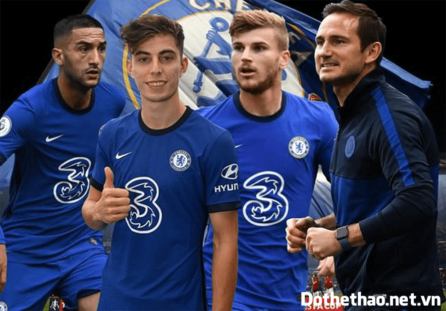 Chelsea bỏ ra đến 222 tỷ bảng cho kỳ chuyển nhượng mùa hè